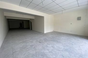 Kubica Square, Bandar Puteri Bangi