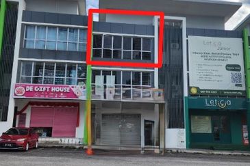 Kubica Square, Bandar Puteri Bangi