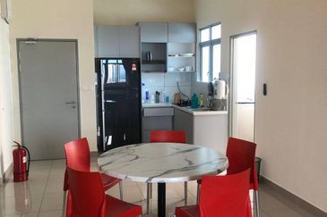 Residensi Nexus Kajang *