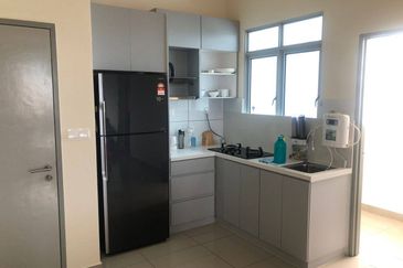 Residensi Nexus Kajang *