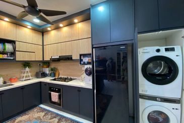 Seksyen 8, Bandar Baru Bangi