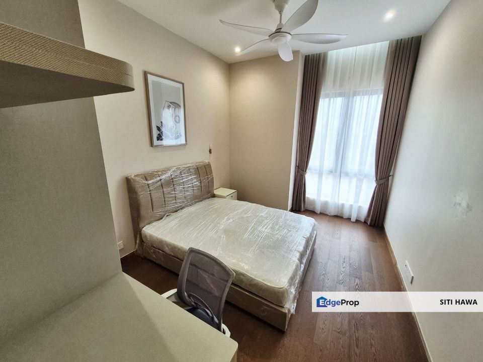 Bangsar Hill Park Condominium Fully Furnished For Rent, Kuala Lumpur, Bangsar