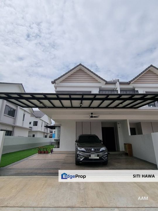 Sejati Lakeside 2 Cyber 10 Cyberjaya Double Storey Semi Detached For Sale, Selangor, Cyberjaya