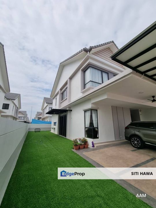 Sejati Lakeside 2 Cyber 10 Cyberjaya Double Storey Semi Detached For Sale, Selangor, Cyberjaya