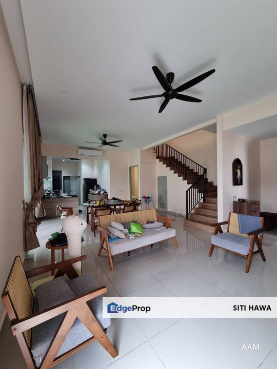 Sejati Lakeside 2 Cyber 10 Cyberjaya Double Storey Semi Detached For Sale, Selangor, Cyberjaya