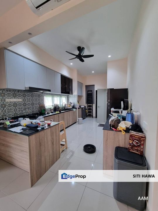 Sejati Lakeside 2 Cyber 10 Cyberjaya Double Storey Semi Detached For Sale, Selangor, Cyberjaya