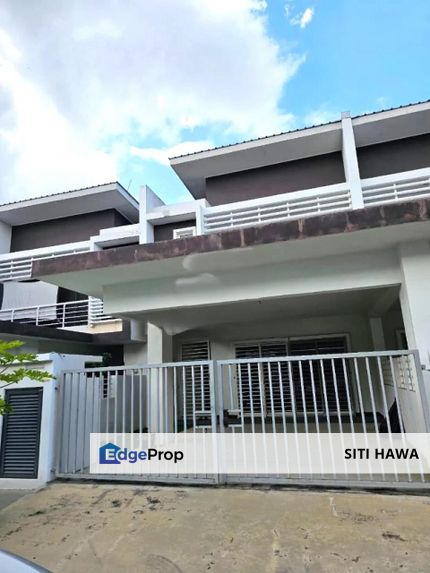 Laman Azalea Nilai Impian Nilai, Negeri Sembilan Double Storey Terrace For Sale, Negeri Sembilan, Nilai