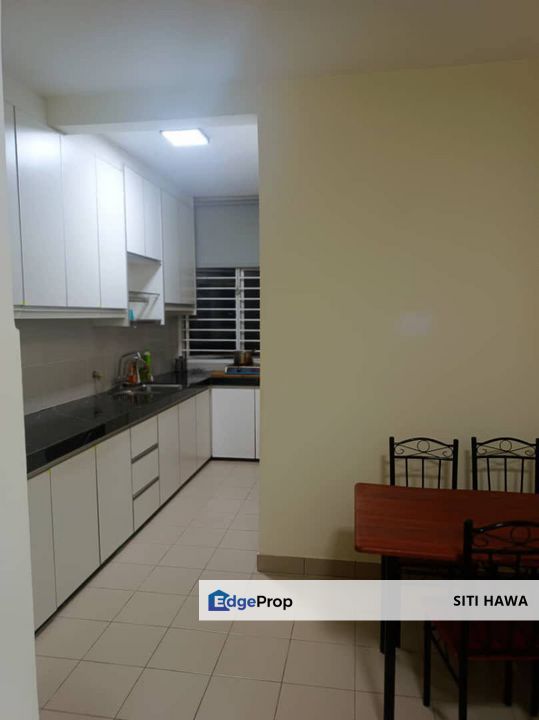 PPA1M Larai Putrajaya Block B 3r2b Fully Furnished For Rent, Putrajaya, Putrajaya
