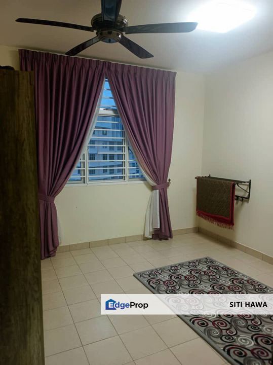 PPA1M Larai Putrajaya Block B 3r2b Fully Furnished For Rent, Putrajaya, Putrajaya