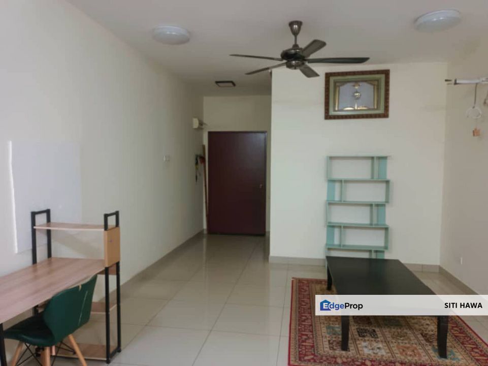 PPA1M Larai Putrajaya Block B 3r2b Fully Furnished For Rent, Putrajaya, Putrajaya