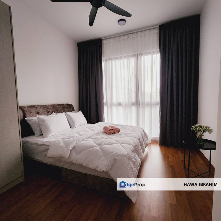 The Clio 2 Residence IOI Resort City Putrajaya Block C 3r2b Fully Furnished For Rent  , Putrajaya, Putrajaya