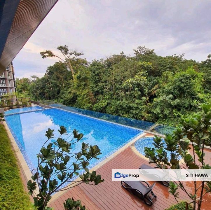 The Clio 2 Residence IOI Resort City Putrajaya Block C 3r2b Fully Furnished For Rent  , Putrajaya, Putrajaya