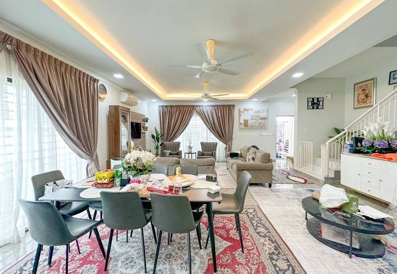 Laman Delfina @ Nilai Impian