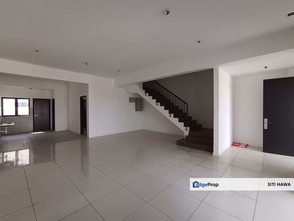 Serenia City Anisa Sepang Double Storey Terrace Facing Open For Sale, Selangor, Dengkil