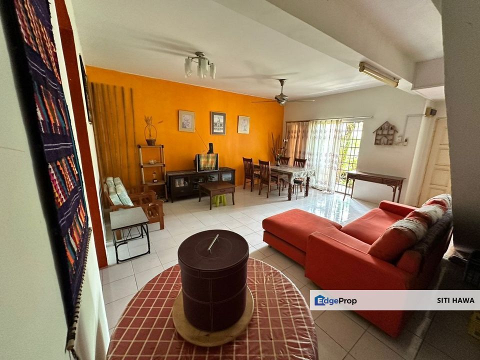 Bandar Bukit Mahkota Bangi Seksyen 5 Double Storey Terrace For Sale, Selangor, Bangi