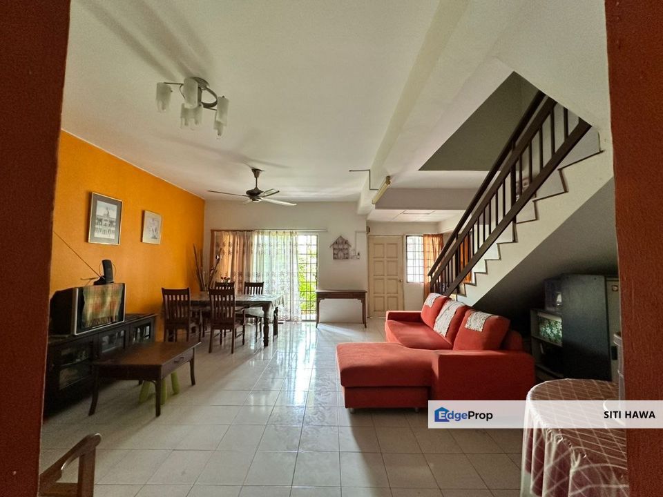 Bandar Bukit Mahkota Bangi Seksyen 5 Double Storey Terrace For Sale, Selangor, Bangi