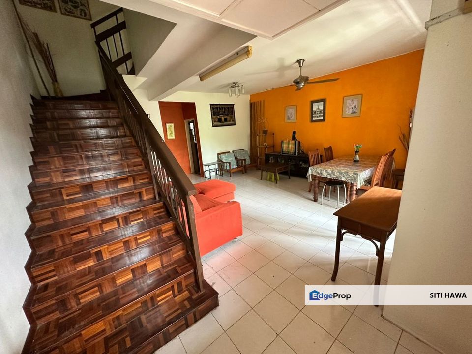 Bandar Bukit Mahkota Bangi Seksyen 5 Double Storey Terrace For Sale, Selangor, Bangi