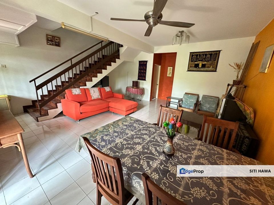 Bandar Bukit Mahkota Bangi Seksyen 5 Double Storey Terrace For Sale, Selangor, Bangi