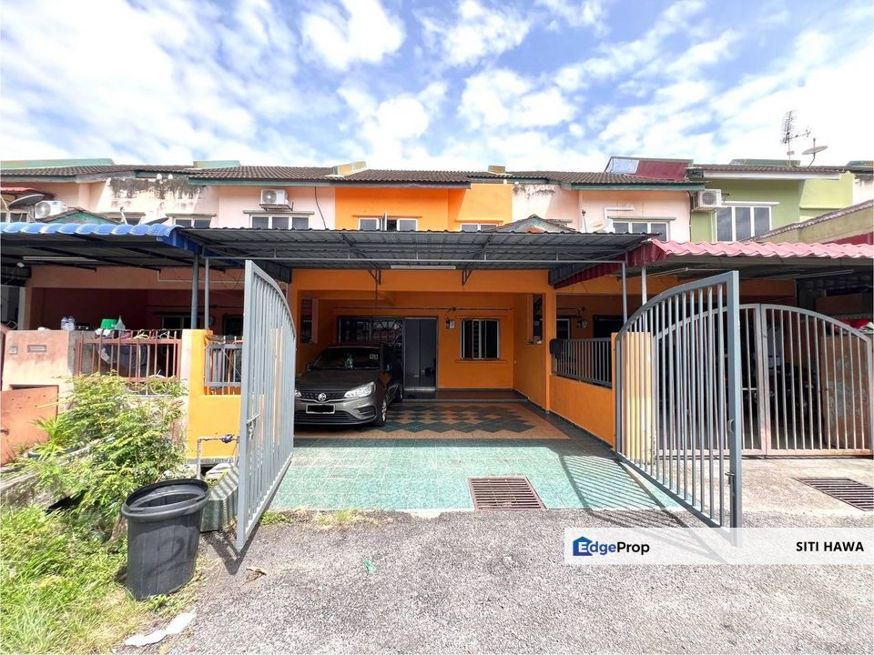 Taman Sri Haneco Semenyih Selangor Double Storey Terrace For Sale, Selangor, Semenyih