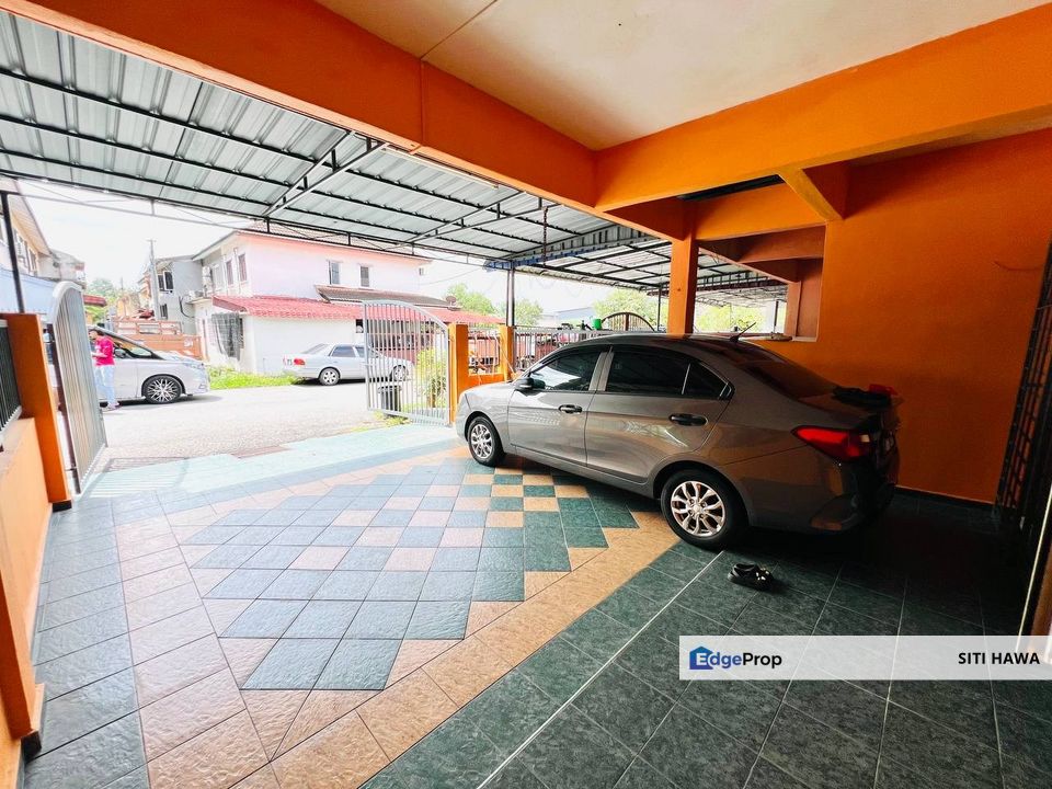 Taman Sri Haneco Semenyih Selangor Double Storey Terrace For Sale, Selangor, Semenyih