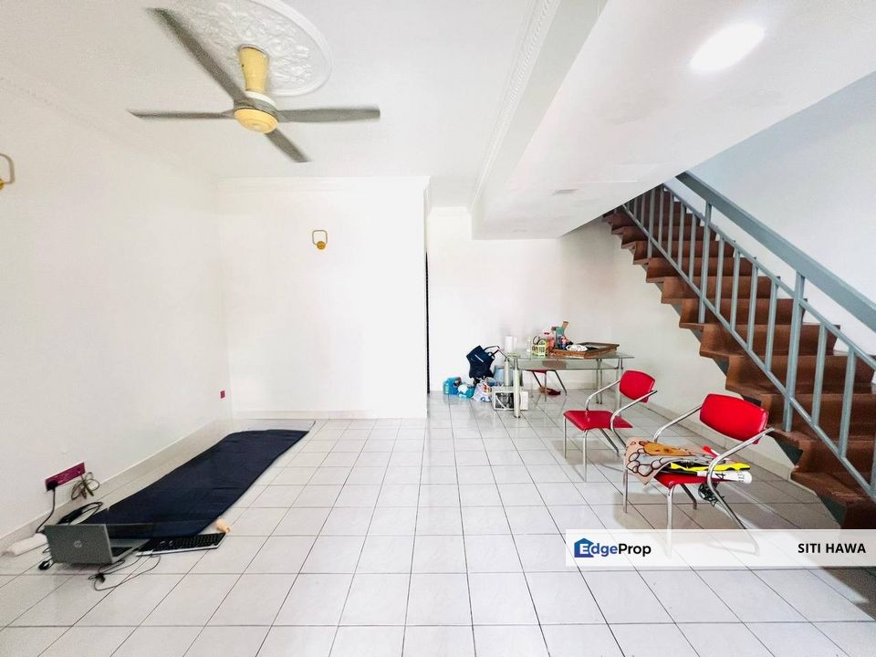 Taman Sri Haneco Semenyih Selangor Double Storey Terrace For Sale, Selangor, Semenyih