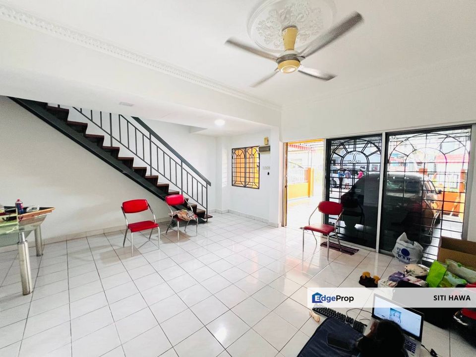 Taman Sri Haneco Semenyih Selangor Double Storey Terrace For Sale, Selangor, Semenyih