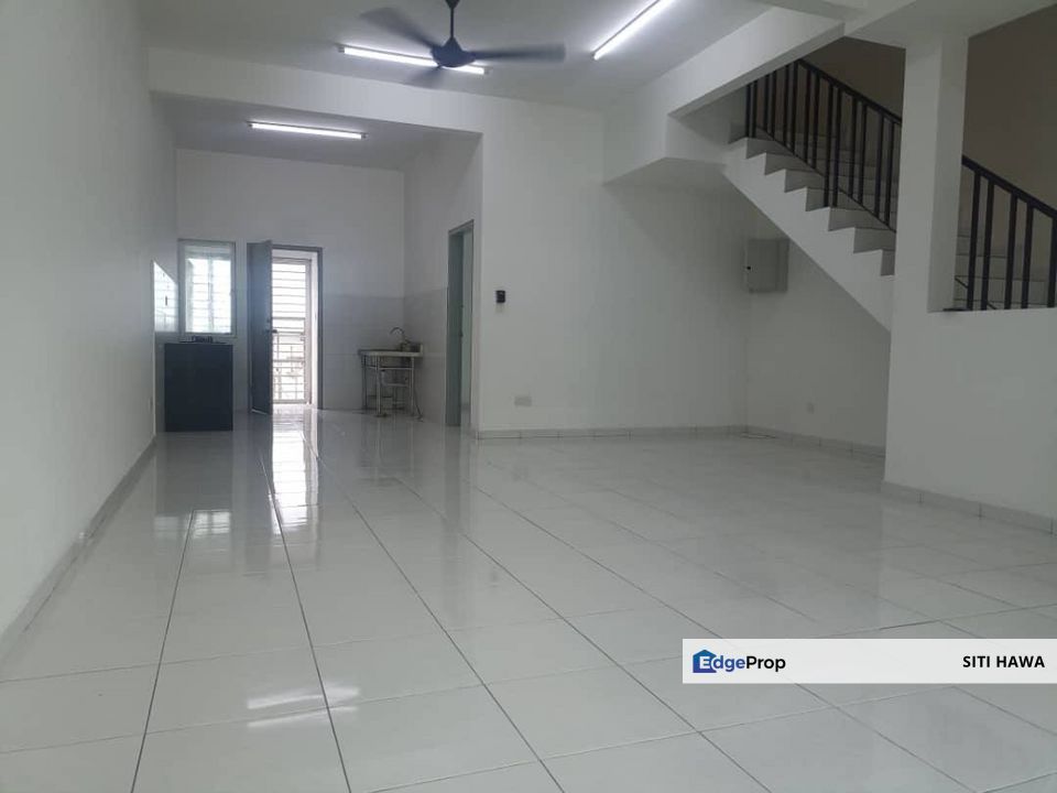 Double Storey Terrace Laman Orkid Nilai Impian Nilai Negeri Sembilan For Rent, Negeri Sembilan, Nilai