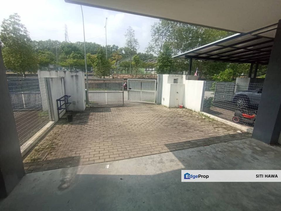 Double Storey Terrace Laman Orkid Nilai Impian Nilai Negeri Sembilan For Rent, Negeri Sembilan, Nilai