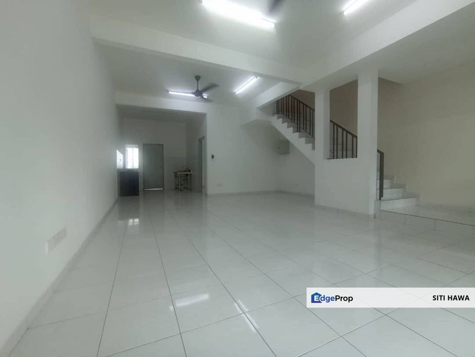 Double Storey Terrace Laman Orkid Nilai Impian Nilai Negeri Sembilan For Rent, Negeri Sembilan, Nilai