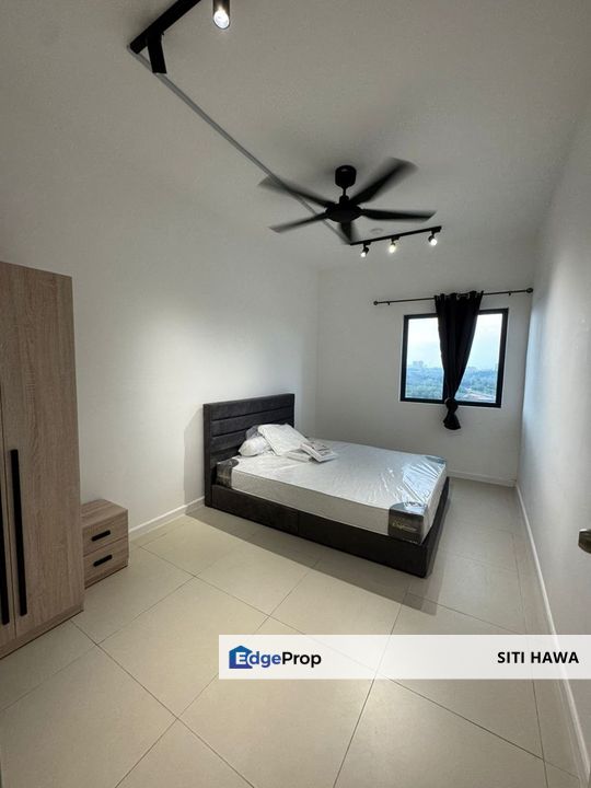 Casa Embun Apartment Cybersouth Dengkil Fully Furnished For Rent, Selangor, Sepang