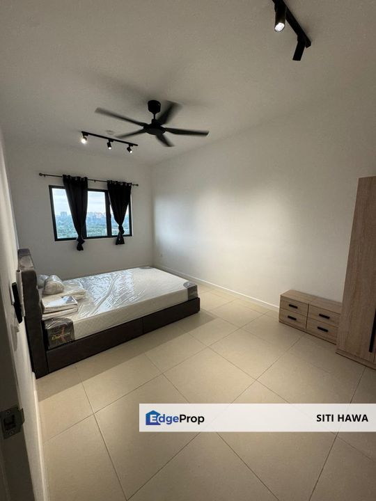 Casa Embun Apartment Cybersouth Dengkil Fully Furnished For Rent, Selangor, Sepang
