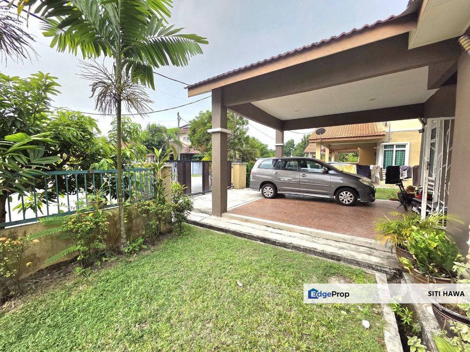 Desa Pinggiran Putra Kajang Selangor Bungalow Double Storey Fully Renovated For Sale, Selangor, Kajang