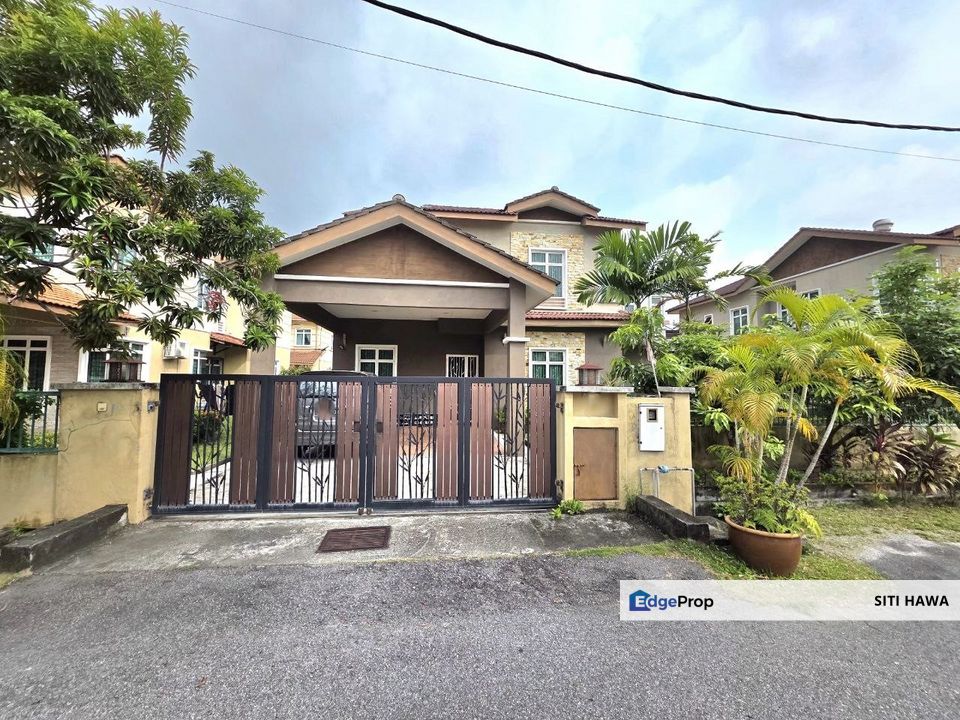 Desa Pinggiran Putra Kajang Selangor Bungalow Double Storey Fully Renovated For Sale, Selangor, Kajang