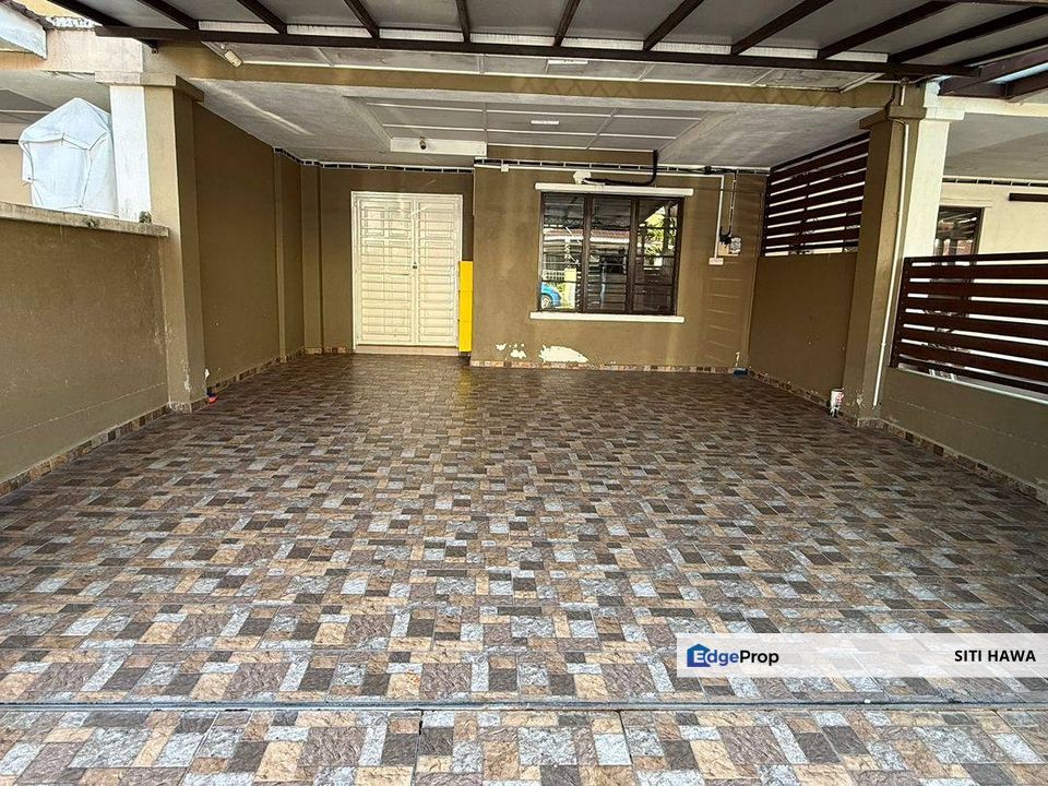 Taman Reko Mutiara Kajang Double Storey Terrace Renovated For Sale, Selangor, Kajang