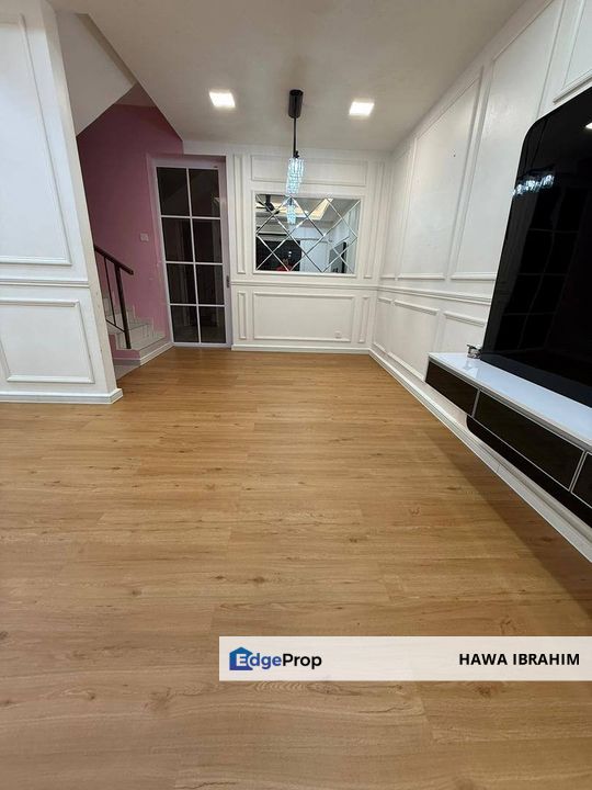 Taman Reko Mutiara Kajang Double Storey Terrace Renovated For Sale, Selangor, Kajang