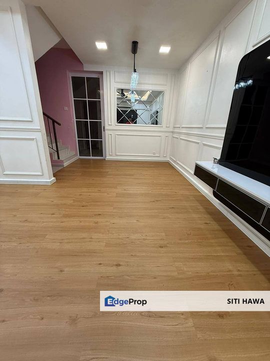 Taman Reko Mutiara Kajang Double Storey Terrace Renovated For Sale, Selangor, Kajang