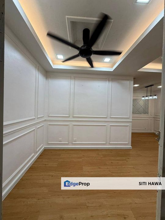 Taman Reko Mutiara Kajang Double Storey Terrace Renovated For Sale, Selangor, Kajang