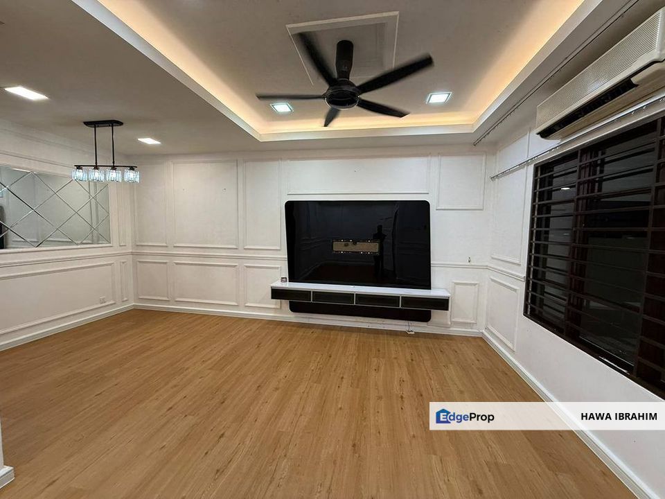 Taman Reko Mutiara Kajang Double Storey Terrace Renovated For Sale, Selangor, Kajang