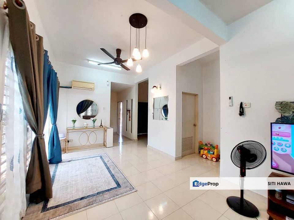 Laman Kekwa Nilai Impian Nilai Double Storey Semi Detached For Sale, Negeri Sembilan, Nilai