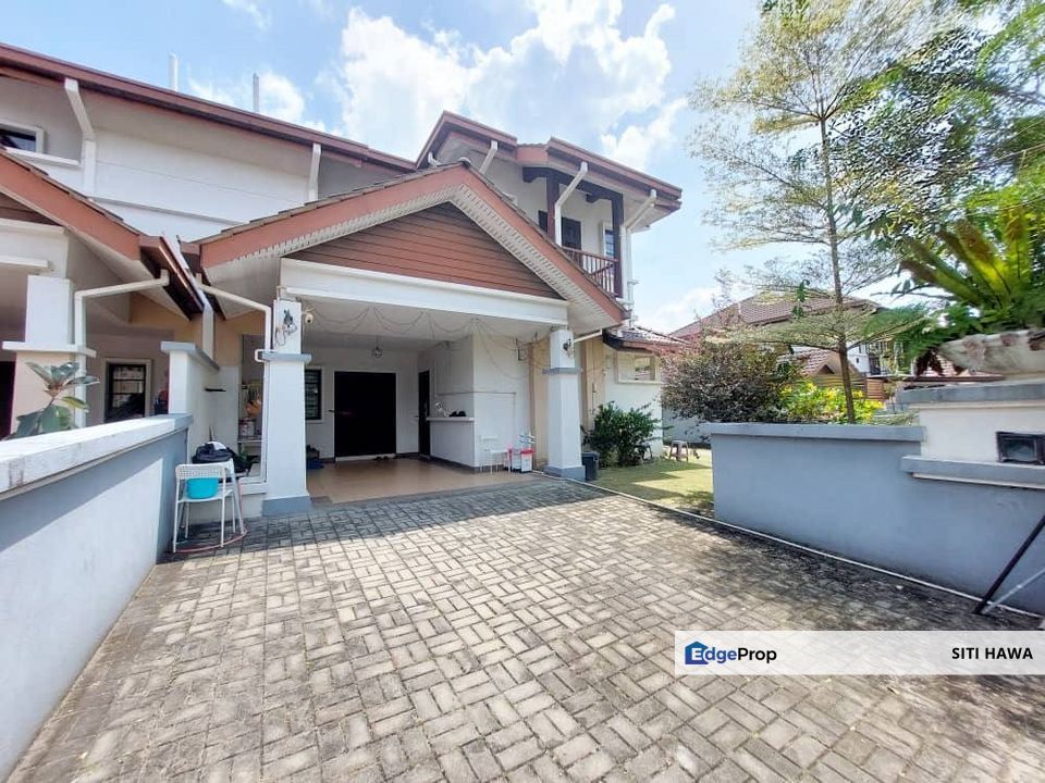 Laman Kekwa Nilai Impian Nilai Double Storey Semi Detached For Sale, Negeri Sembilan, Nilai
