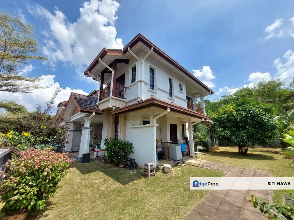 Laman Kekwa Nilai Impian Nilai Double Storey Semi Detached For Sale, Negeri Sembilan, Nilai