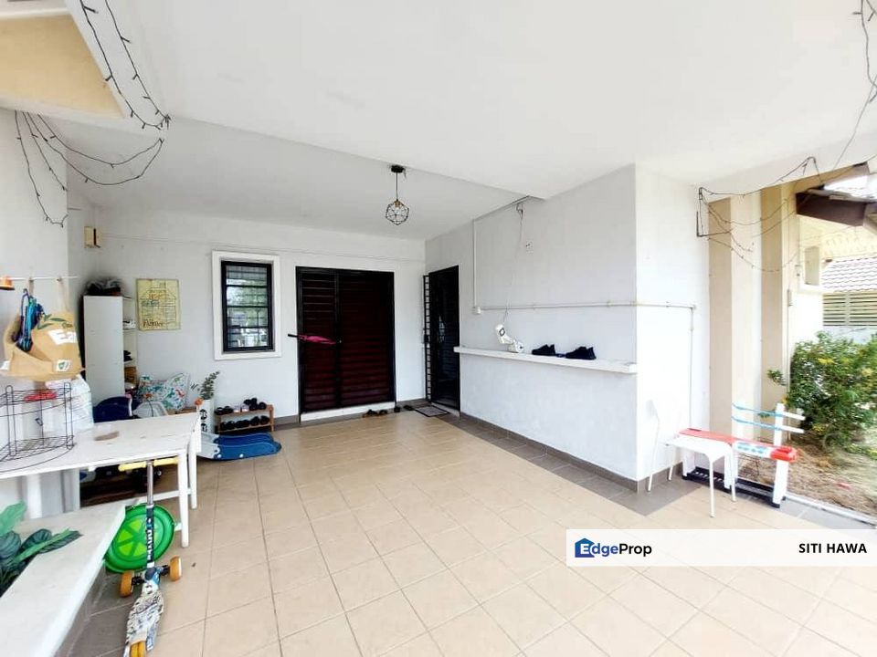 Laman Kekwa Nilai Impian Nilai Double Storey Semi Detached For Sale, Negeri Sembilan, Nilai