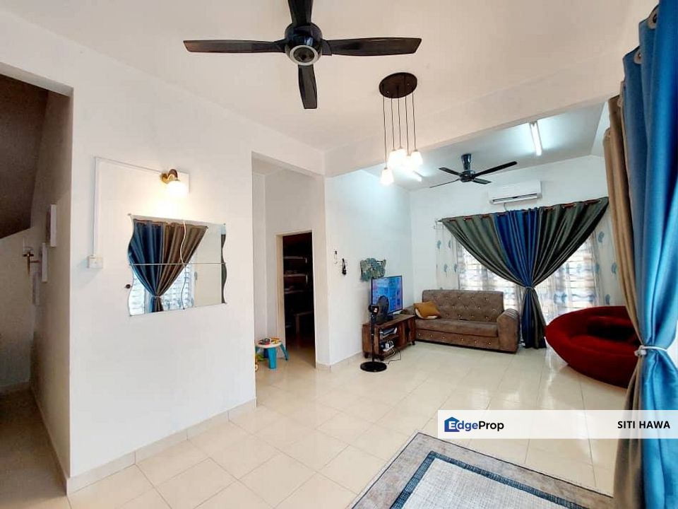 Laman Kekwa Nilai Impian Nilai Double Storey Semi Detached For Sale, Negeri Sembilan, Nilai