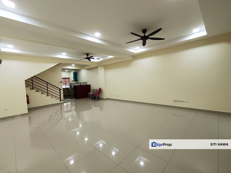 Taman Suria Warisan, Kota Warisan Near KLIA Sepang Double Storey Terrace For Rent, Selangor, Sepang