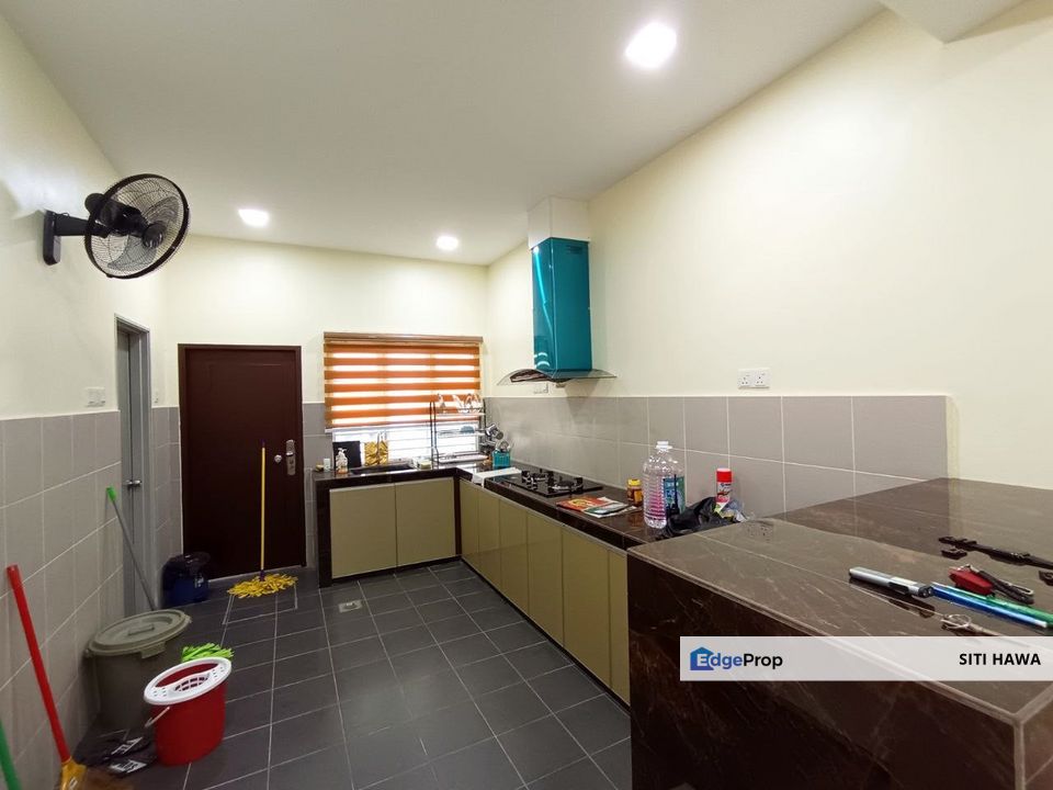 Taman Suria Warisan, Kota Warisan Near KLIA Sepang Double Storey Terrace For Rent, Selangor, Sepang