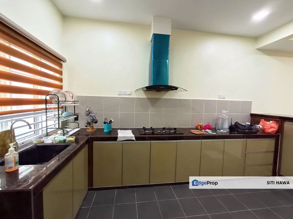 Taman Suria Warisan, Kota Warisan Near KLIA Sepang Double Storey Terrace For Rent, Selangor, Sepang