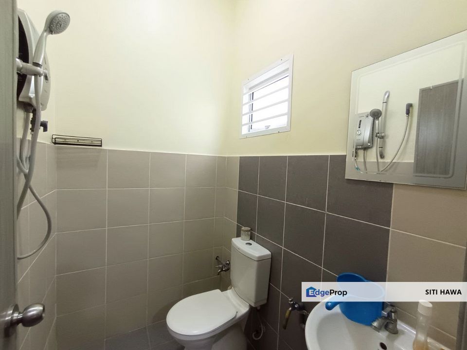 Taman Suria Warisan, Kota Warisan Near KLIA Sepang Double Storey Terrace For Rent, Selangor, Sepang