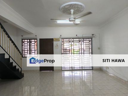Saujana Impian Kajang Double Storey Terrace House For Sale, Selangor, Kajang