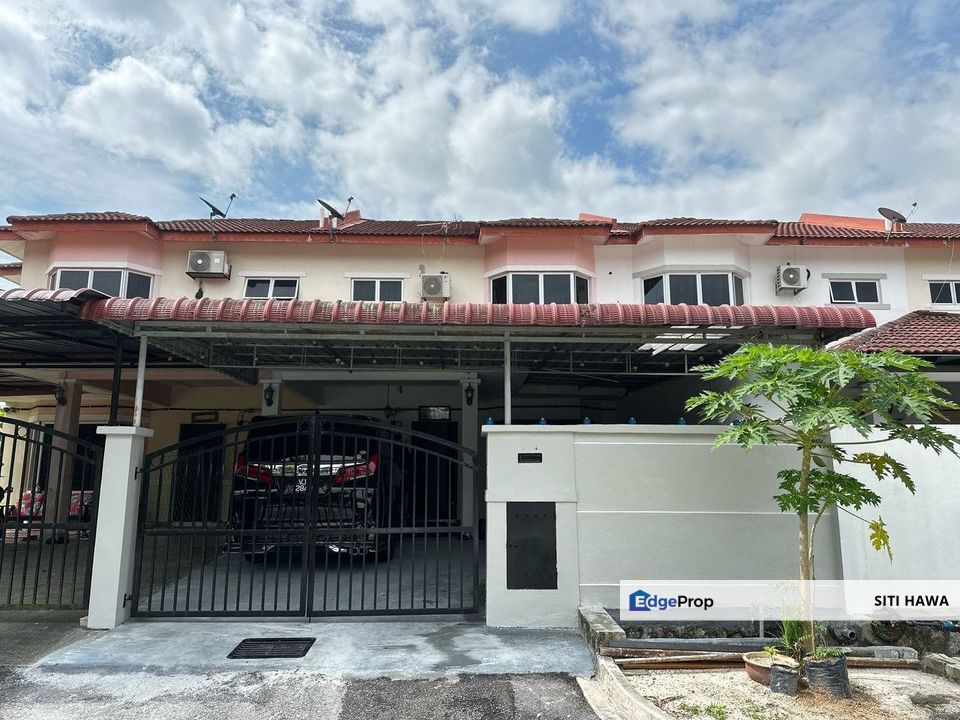Taman Sri Pulai 3 Sikamat Seremban Double Storey Terrace Renovated For Sale, Negeri Sembilan, Seremban