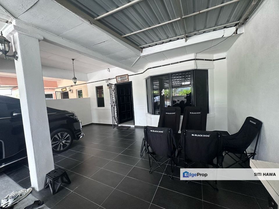 Taman Sri Pulai 3 Sikamat Seremban Double Storey Terrace Renovated For Sale, Negeri Sembilan, Seremban